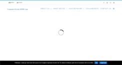 Desktop Screenshot of cooperativaaeper.it